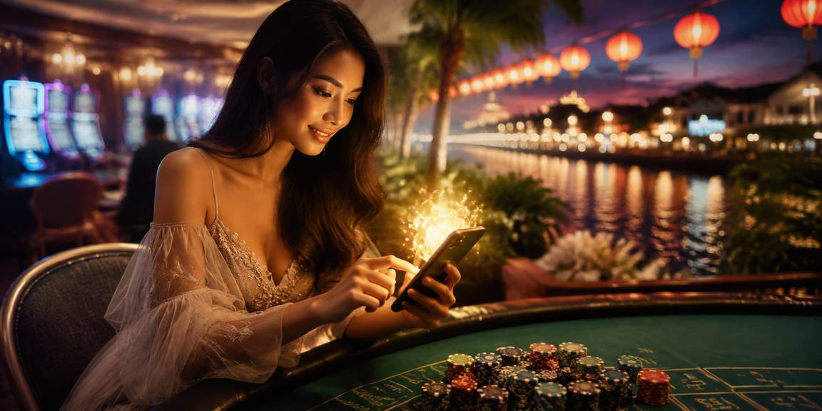 mybet Apa Yang Kami Tawarkan dalam Lobby Grotto